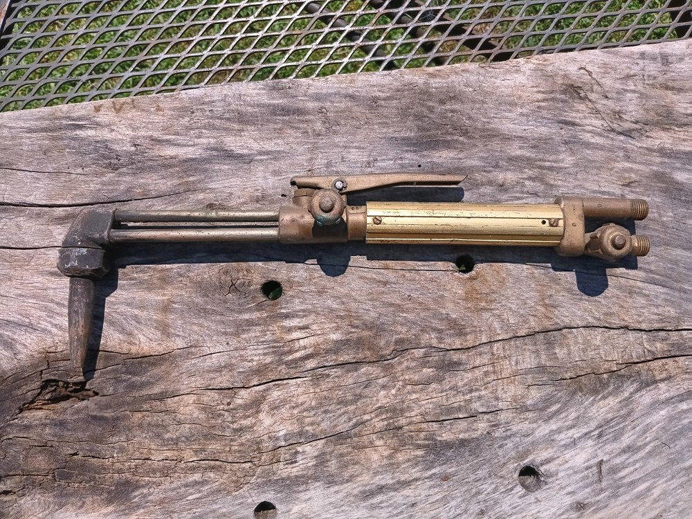 Vintage Concoa Cutting Torch