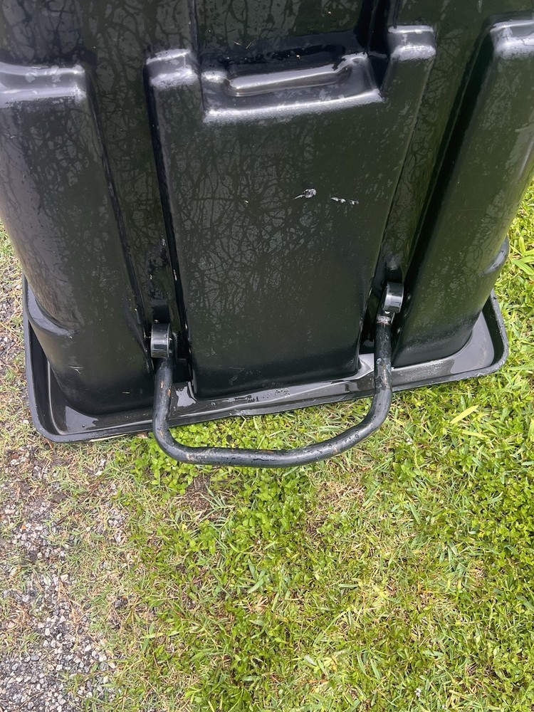 Large Lightweight Utility Tilt