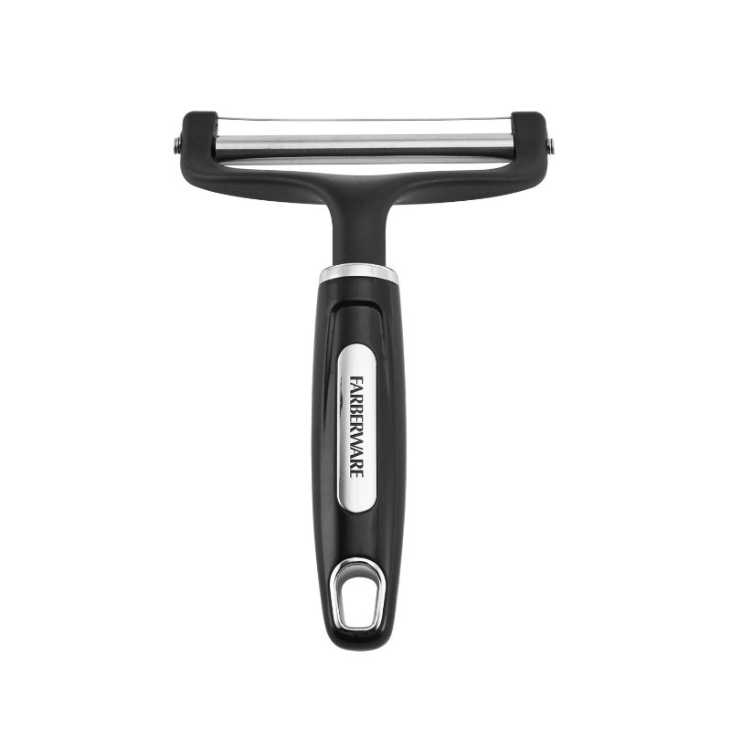 Farberware Professional Cheese Slicer with Plastic Black Handle