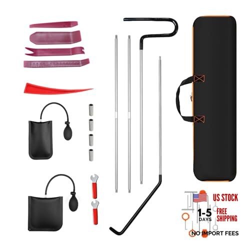 28PC Stainless Steel Repair Tools Set