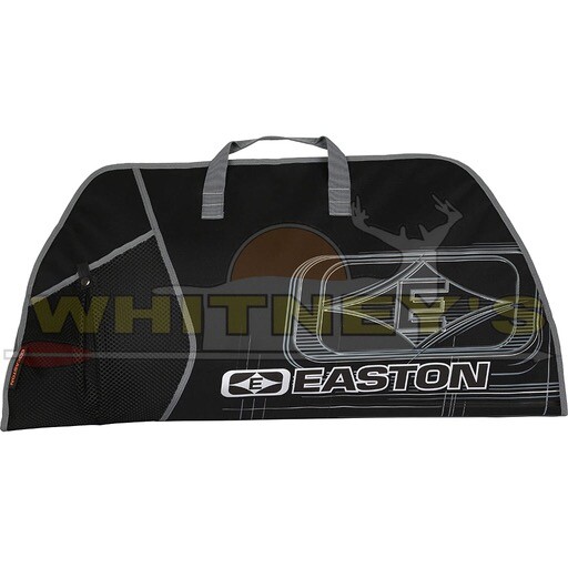 Easton Micro Flatline Soft Bow Case - Black/Silver - 626894