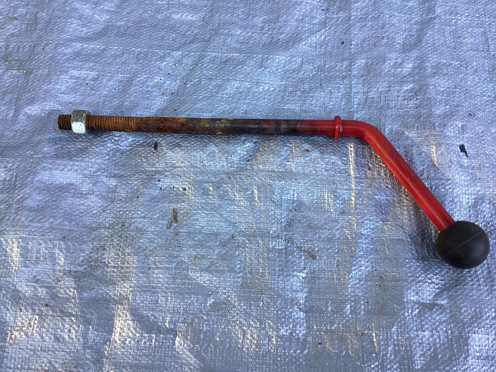 Troy Bilt Horse tiller handlebar stud.