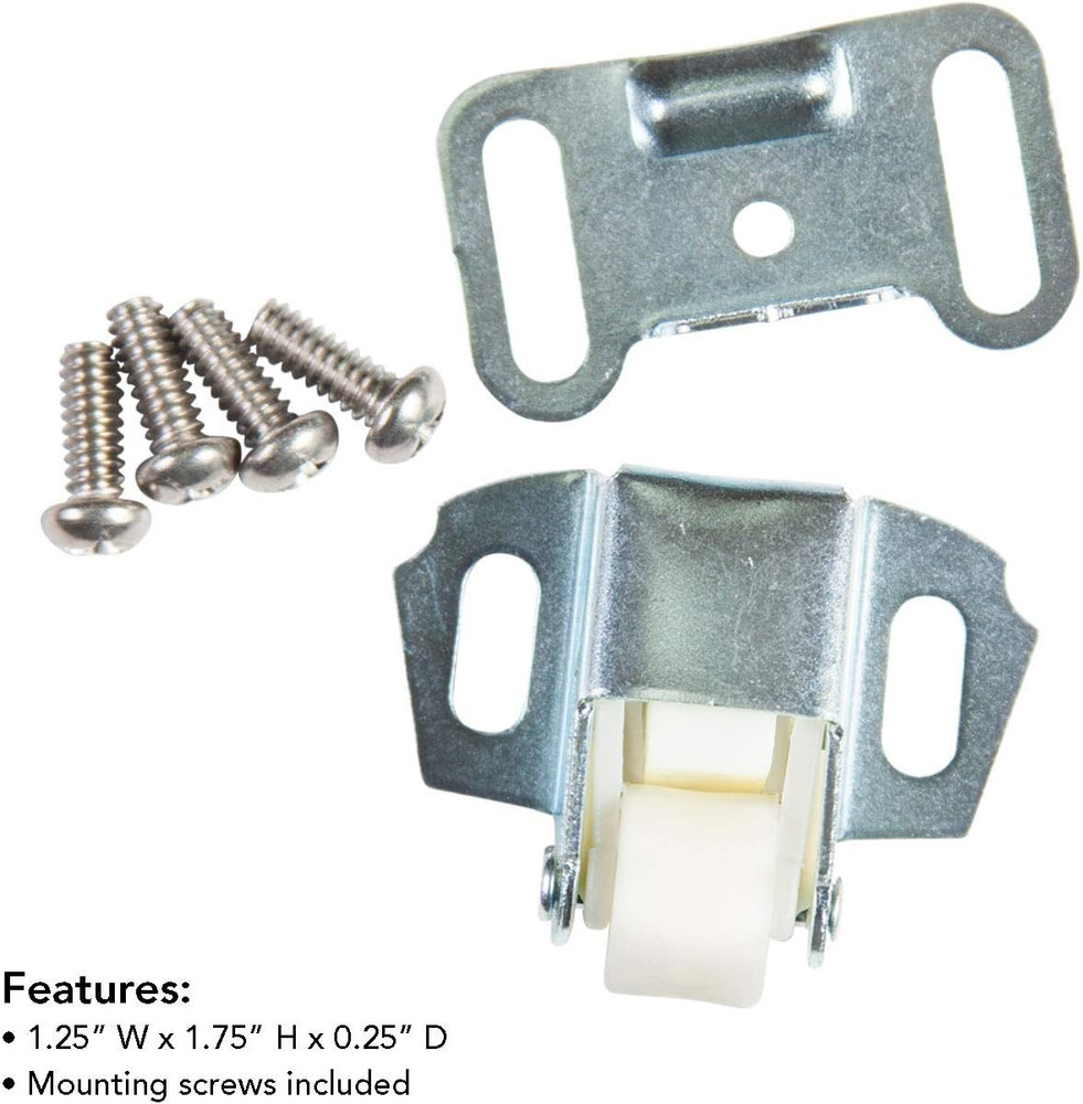 Imperial Mailbox Replacement Roller Catch Assembly