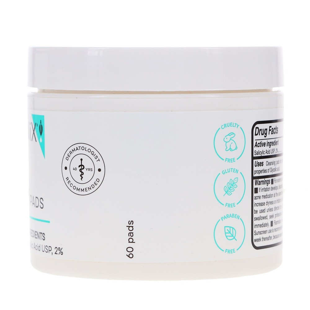 REPLENIX GLY-SAL 5-2 CLARIFYING PADS 60 CT