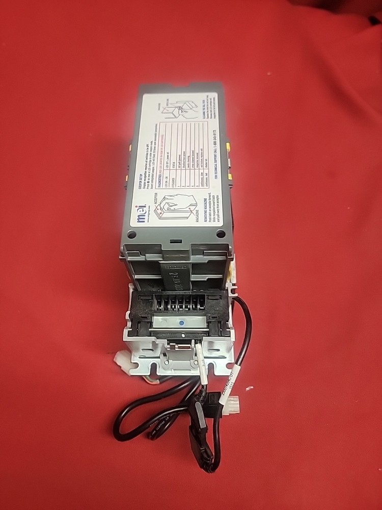 MEI MARS 2712 COMPACT ACCEPTOR