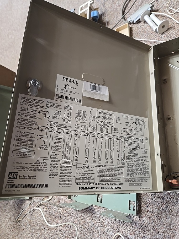 Phone Connection Equipment