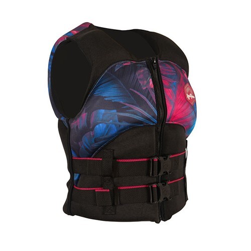 Liquid Force Heartbreaker Tropical Life Jacket | Medium