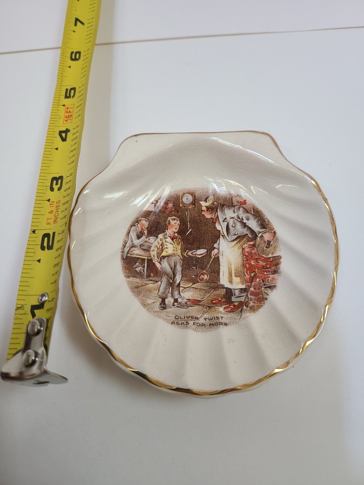 Vintage England Sandland Ware Dish
