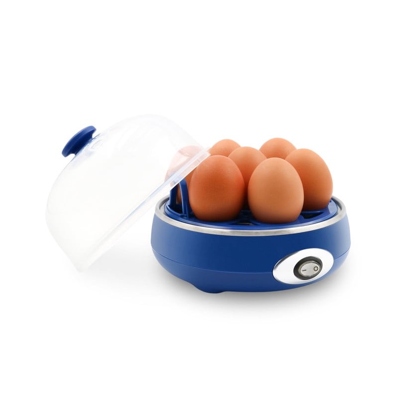 Cuisine EGC235 Automatic Easy Egg Cooker, 7 Eggs