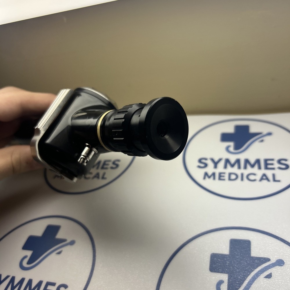 Optim ENTity IPX7 LED Nasoview Endoscope