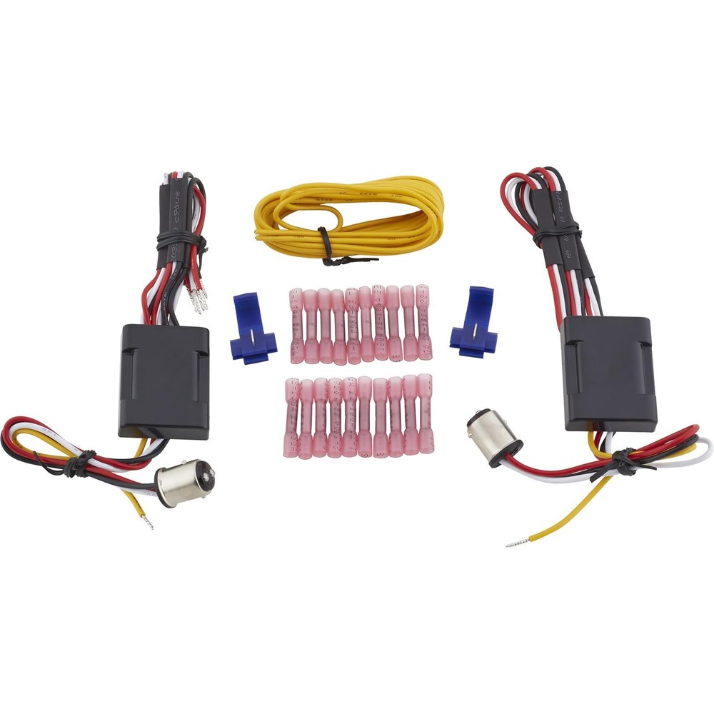 DIY Universal Sequential Tail Light Kit for 1157-Style LED Lights