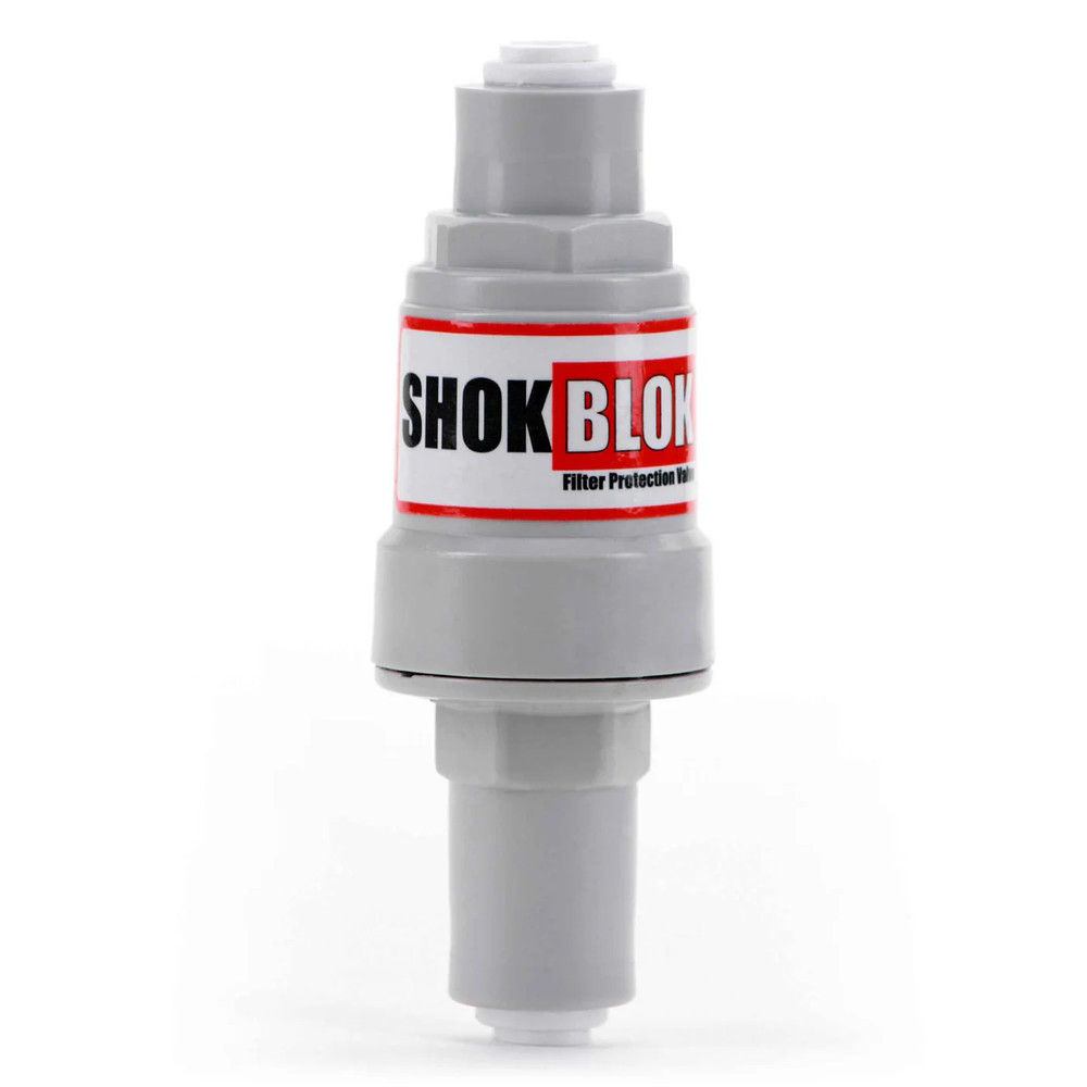 SHOK BLOK SB-FPV-40 3/8". NEW
