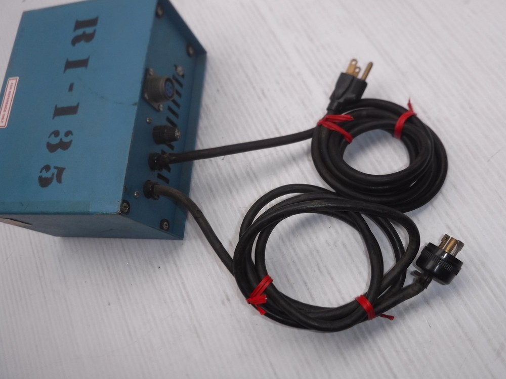 General Production Devices RI-135 Programmable Counter & Totalizer