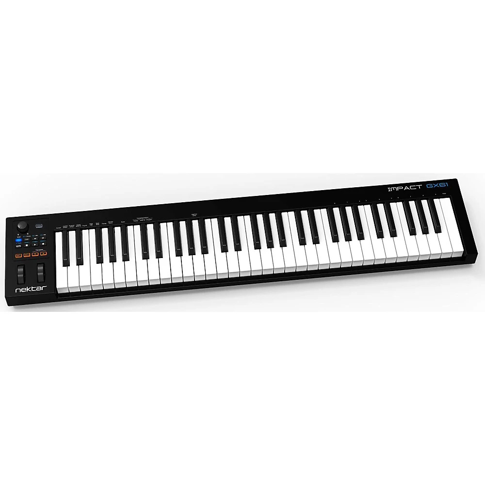 Nektar Impact GX61 MIDI Controller Keyboard
