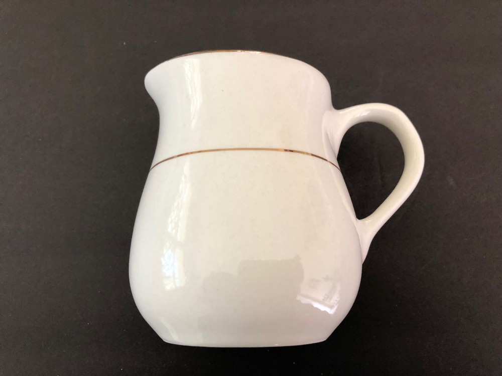 Gibson Designs China - Classic Gold - CREAMER