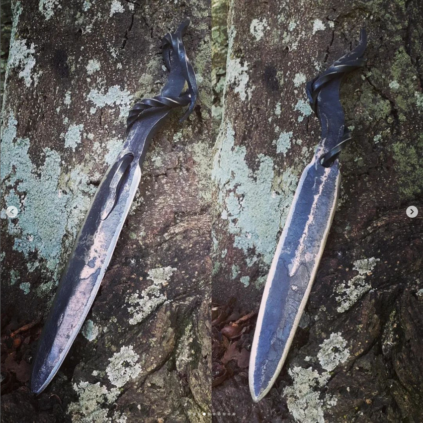 Hecate Athame