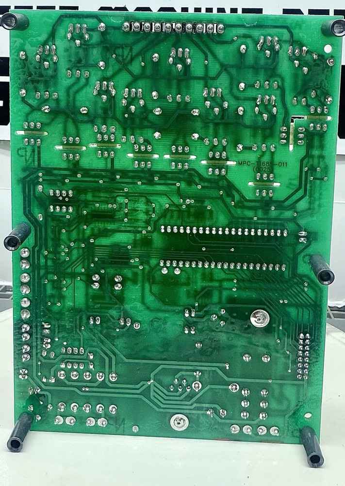 (NEW) Fetco Control Board Part # 51023
