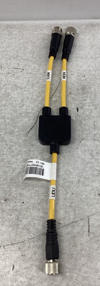 Y Splitter Cable 3EC6PMDTTA99333