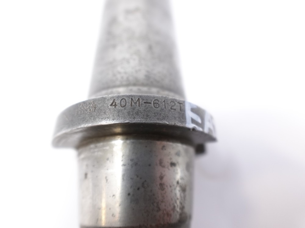 DeVlieg Microbore NMTB40 Dual Boring Bar Head Tool Holder 40M-612T EA2