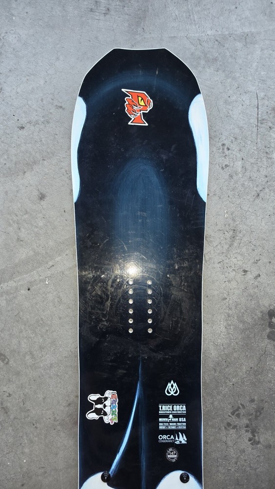 lib tech T. Rice Orca size 147