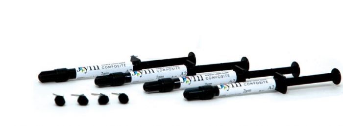 JOYFIL A1 - FLOWABLE COMPOSITE REFILL 2GM 4/PK