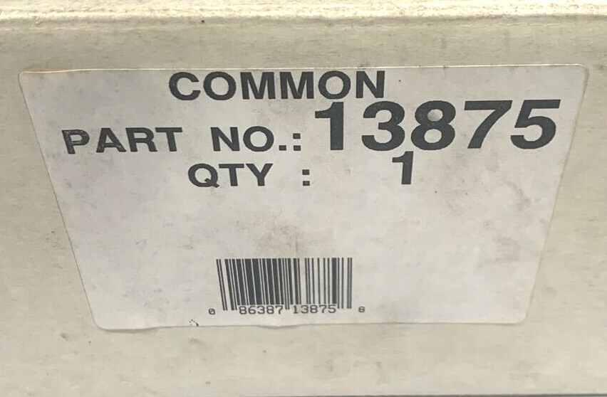 Common Bracket 13875