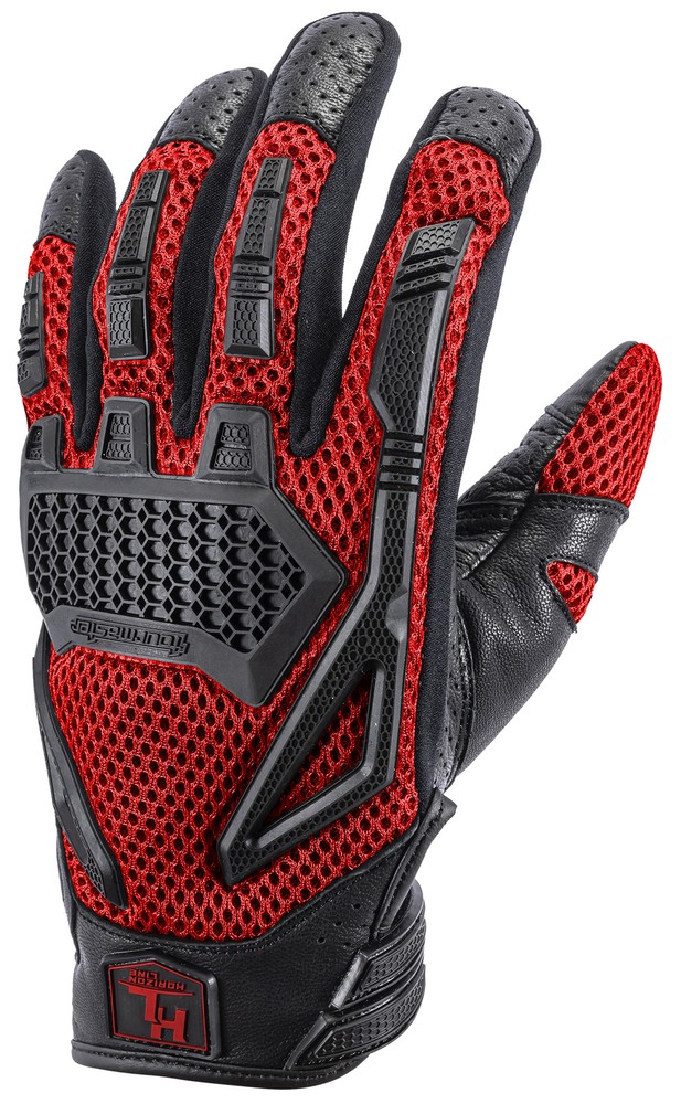 Tourmaster Switchback Gloves LRG Red