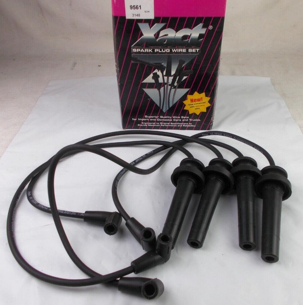 Spark Plug Wire Set Xact 9561
