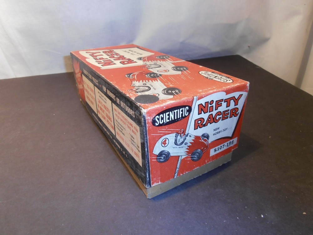Scientific Nifty Racer