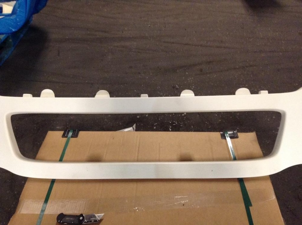 For KENWORTH T2000 2005-2010 BUMPER , OH