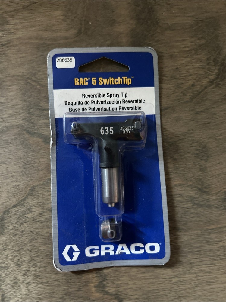 RAC 5 SwitchTip  286635