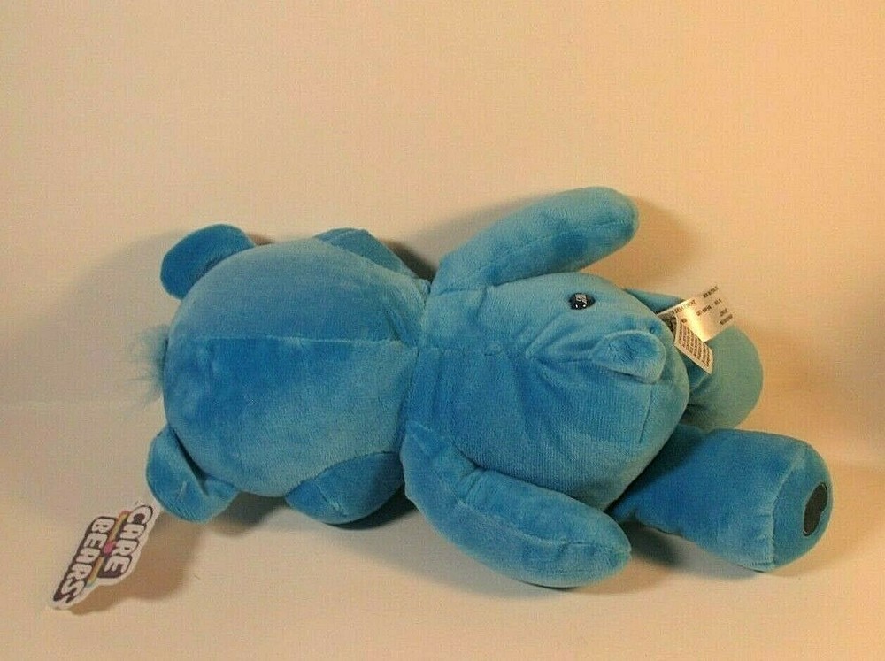 Care Bears Plush Grumpy Bear 12" NWT