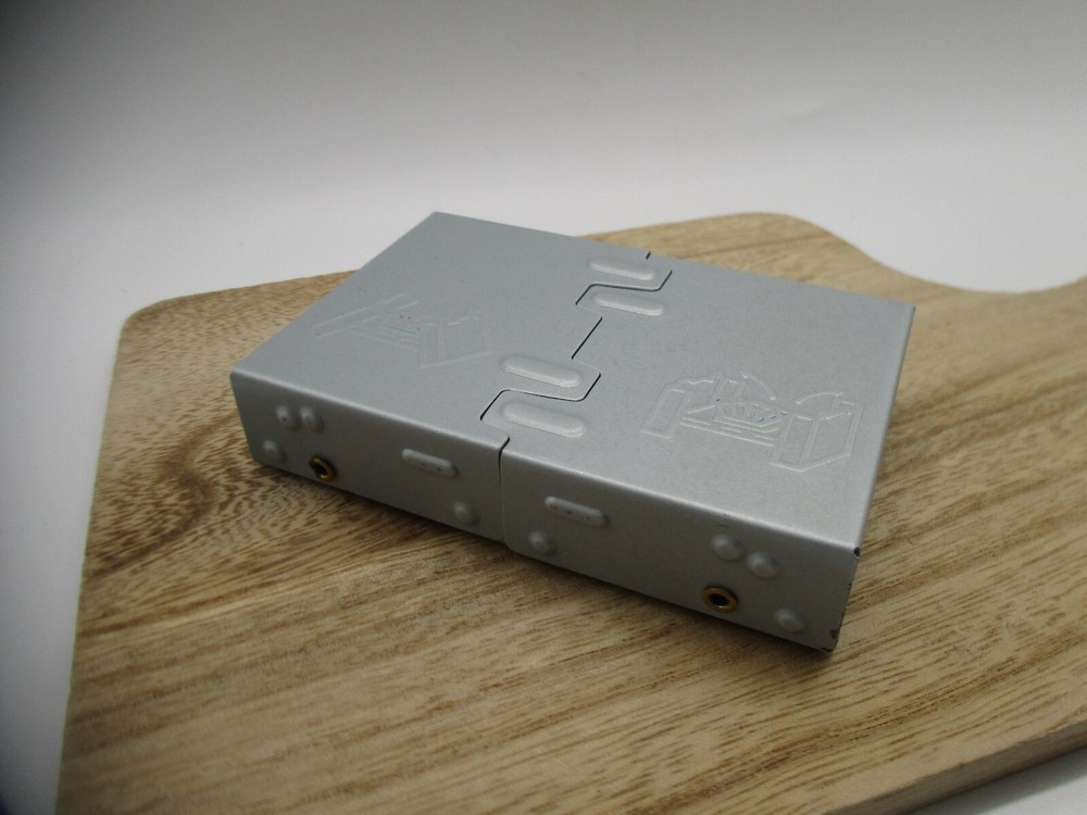 DAISO Japanese Pocket mini Stove For Mess tin