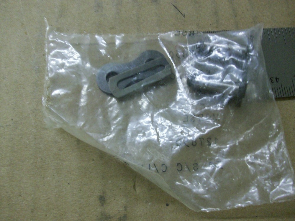 #50 CHAIN CONNECTING LINK (10 PCS.)