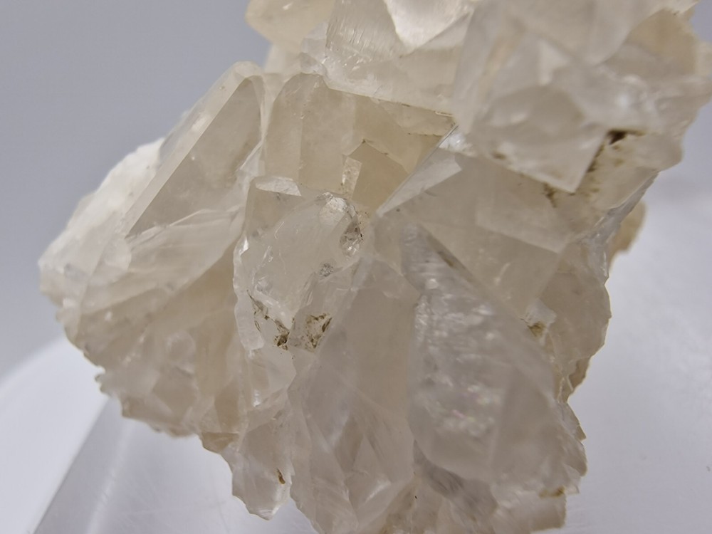 Colemanite Crystals From Kestelec , Turkey