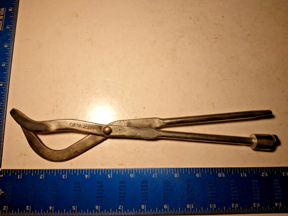 OEM Brake Spring Pliers Double Ended Hand Tool 25000