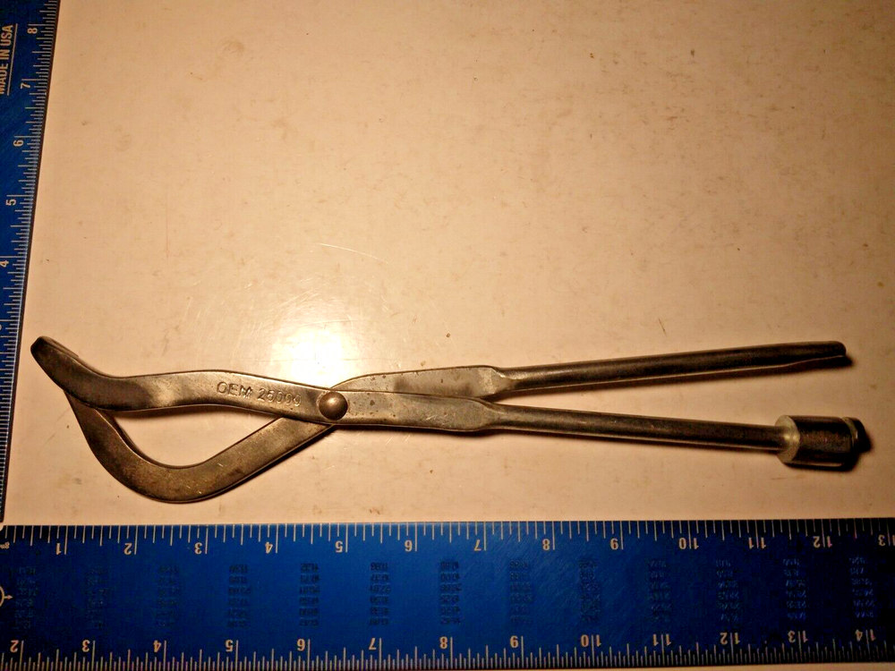 OEM Brake Spring Pliers Double Ended Hand Tool 25000