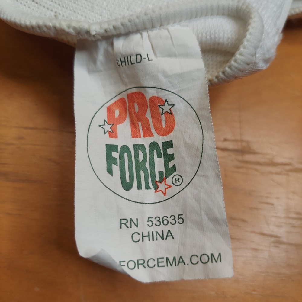 Pro Force Pads For Sparring Size Child Large