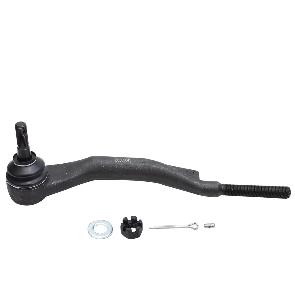 Pair (2) Front Outer Tie Rods for AWD 2008 2009 2010 2011 2012 2013 Cadillac CTS