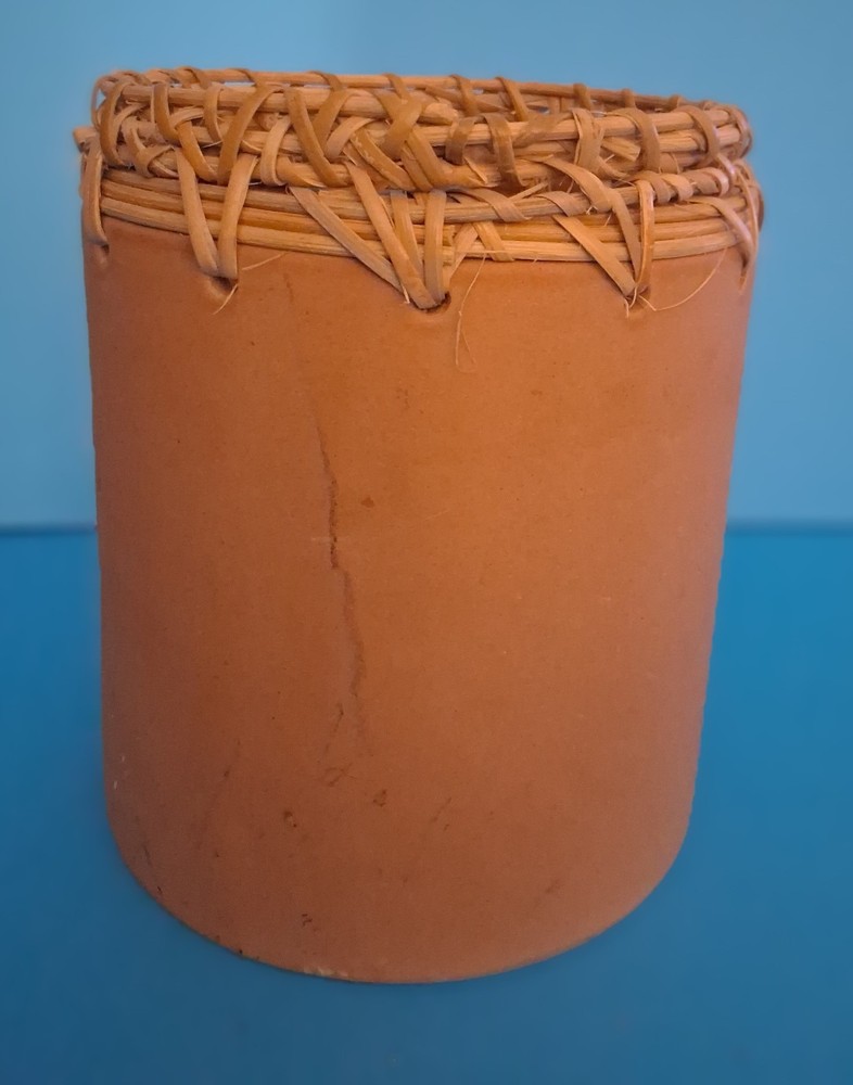 Ashland Fall Decorated Terra Cotta Potted Plant Pot Container Planter