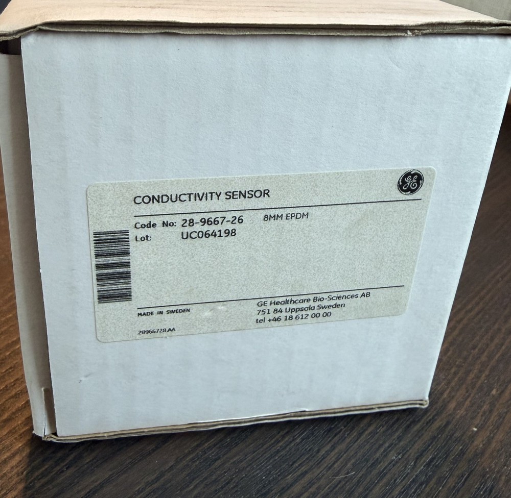 Cytiva Conductivity Sensor 8mm EPDM