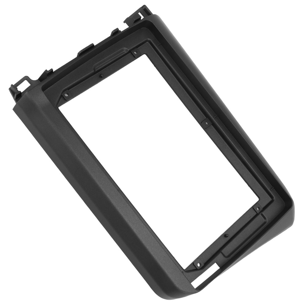 Car Navigation Panel Trim Stereo Radio Dashboard Frame Premium ABS Plastic OTME
