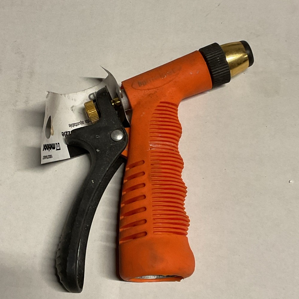 Melnor Hi-Visibility Adjustable Tip Nozzle NEW