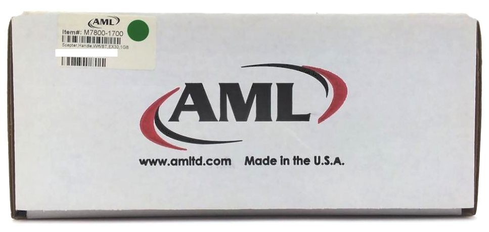 AML Scepter Mobile Computer Scanner Android Wi-Fi Bluetooth M7800-1700