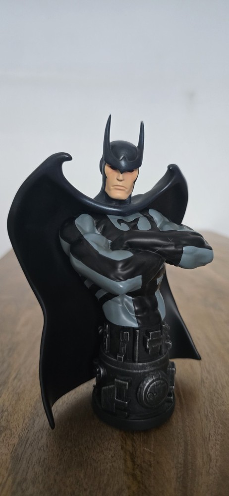 SUPER LOW #7!! Marvel Bowen Mini-Bust- Nighthawk Squadron Supreme Version /1500