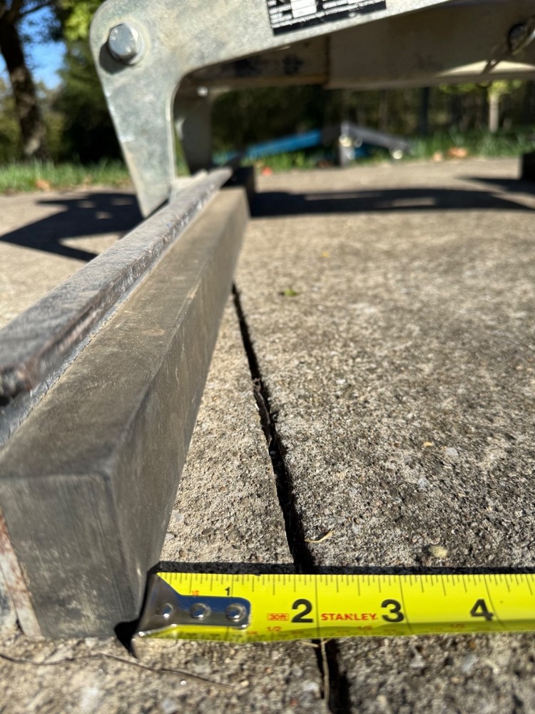 Probst Pave Tech Stone Lifting Clamp 48" x 24"