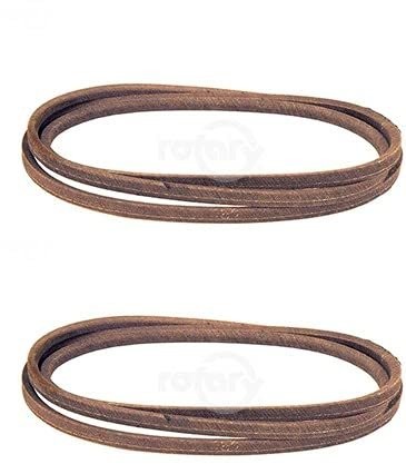 Rotary 2 Pack Deck Belt for Ferris