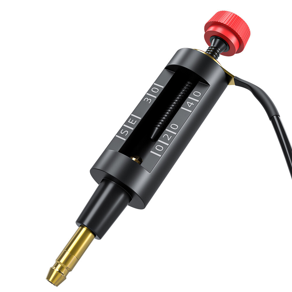 In Line Spark Plug Tester Ignition System Coil Engine Auto Diagnostic Test Tool