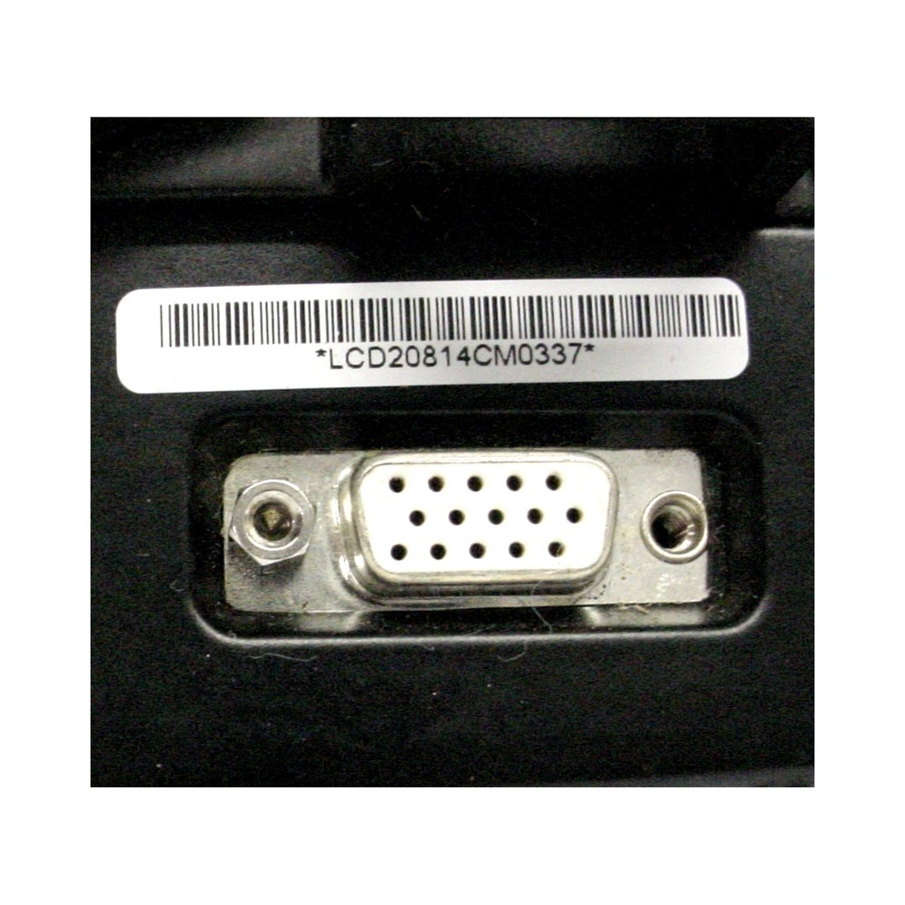 Integrian LCD Monitor DP2 Digital Patroller Video Camera Controller/Display