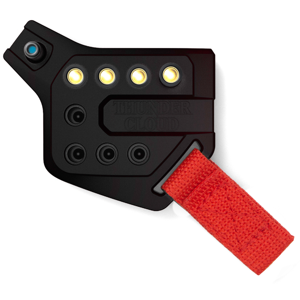 Thunder Cloud 209 Inline Muzzle loader Primer Capper by Allen, holds 8+ Primers